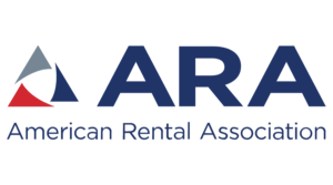 american rental association member logo
