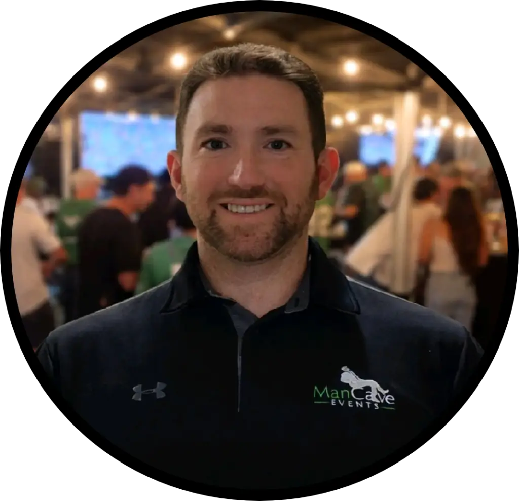 Marvin Hyer - President - Man Cave Events LLC