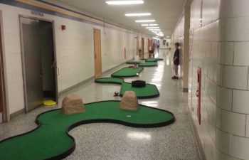 Mini Golf Rentals School NJ
