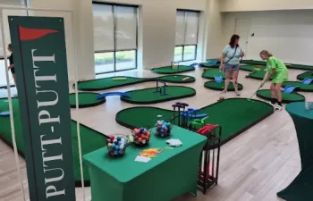 Portable Mini Golf Rentals NJ NY PA